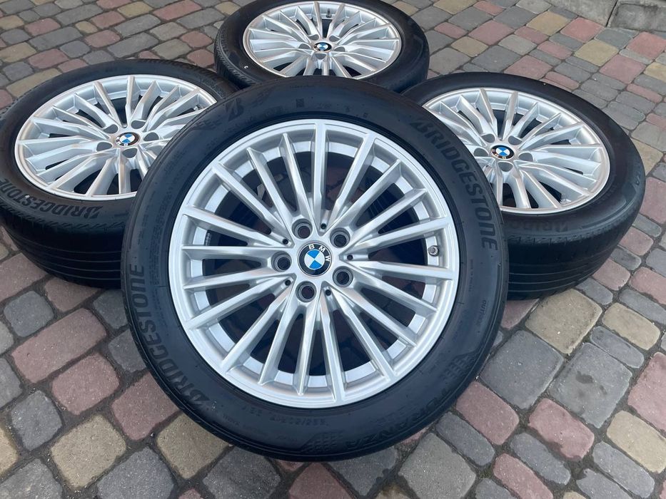 R17 5 112 Original BMW 6 883 519 в ідеальному стані