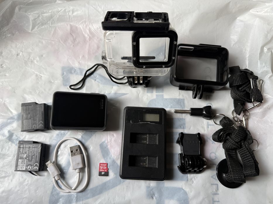 gopro hero lcd - купить экшн-камеры - Цена на OLX.ua