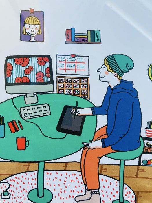 Tablet Digital Parblo A610 Plus - Novo na Caixa!