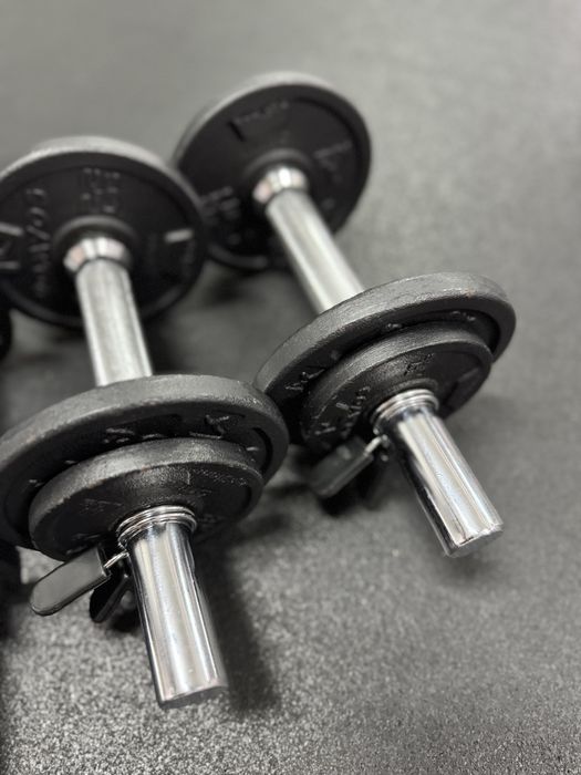 Conjuntos Halteres de musculação