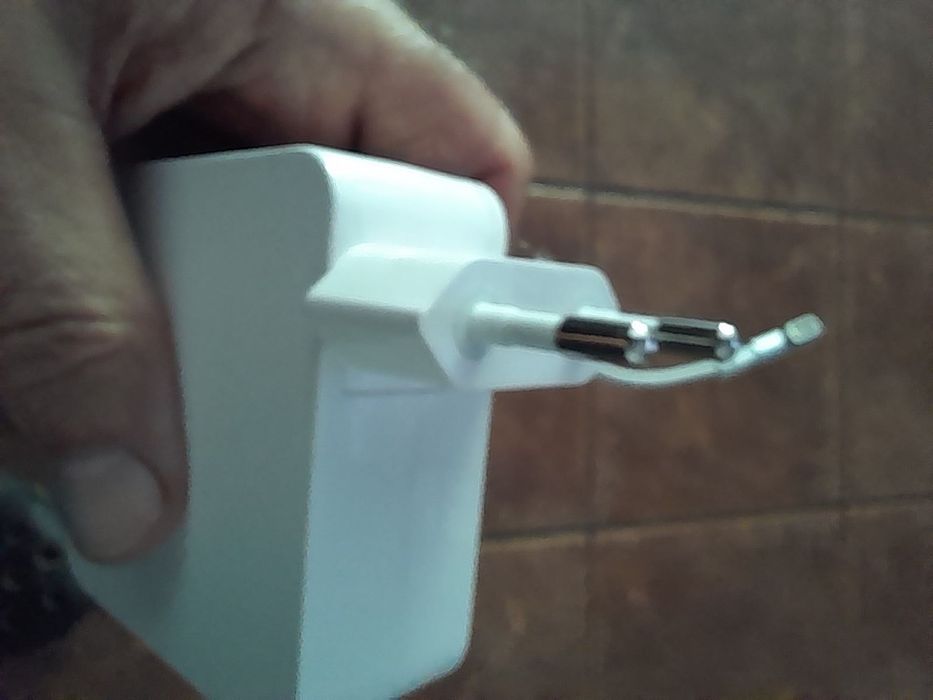 Ładowarka do laptopa APPLE 60W 16,5V 3,65A MgSafe1 L-type