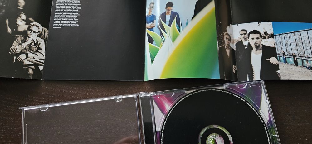 Depeche Mode  - Exciter