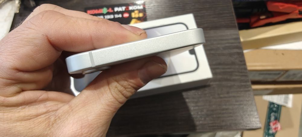 iPhone 16e..128gb.. BiałY..NowY.. PAT-KOM..