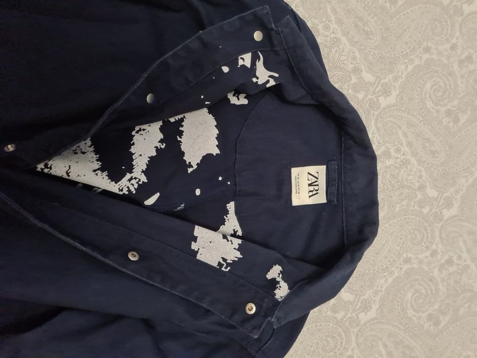 Blusão homem Zara