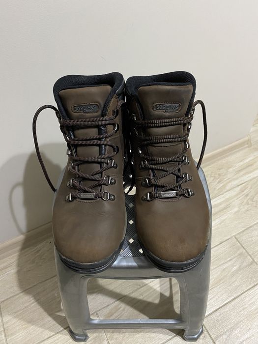 Ботинки HI-TEC Quebec 2 WP