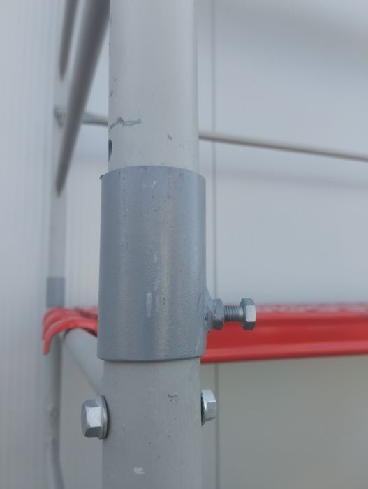 Rusztowanie Hiszpańskie szerokie drabinkowe