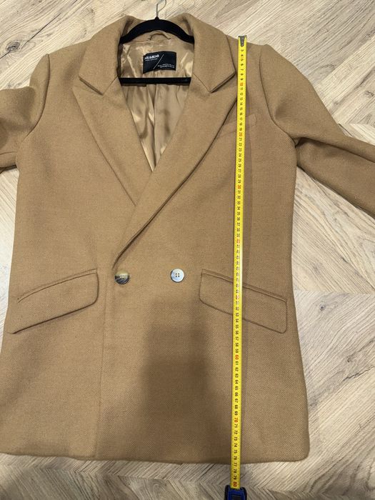 Піджак пальто pull&bear m