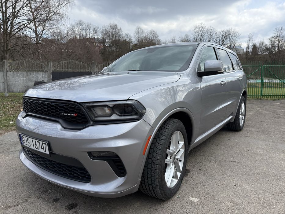 Dodge DURANGO GT PLUS 2021r 3.6 AWD