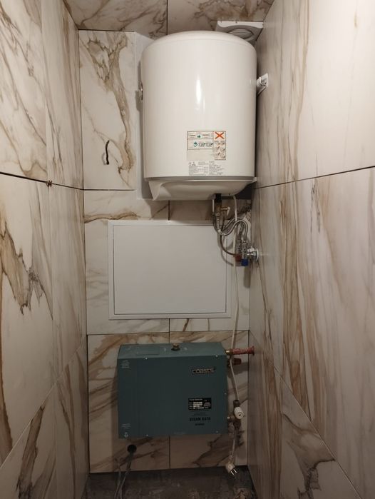 Хамам “под ключ”