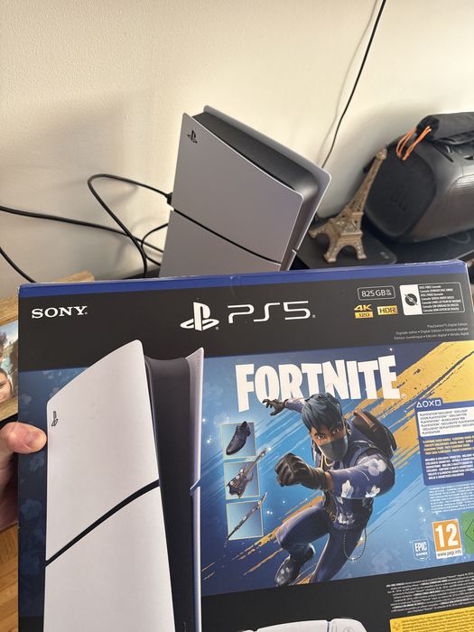 PLAYSTATION 5 825GB NOVO