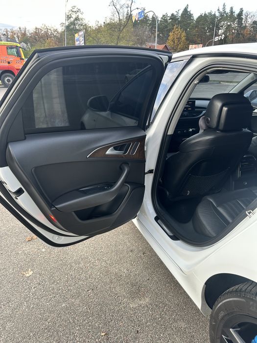 Audi A6C7 2.0 tdi 198 пробігу!