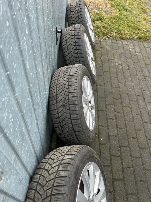 Felgi audi 5x112
