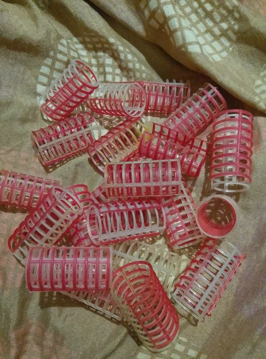 Отдам бигуди в наличии