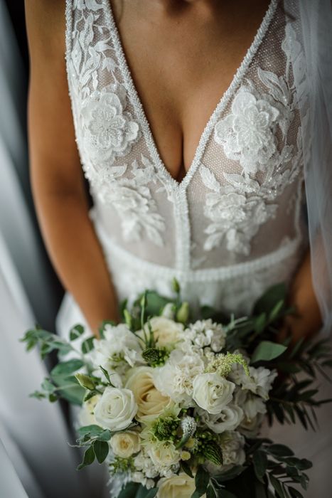 Suknia ślubna 34/36 Diana