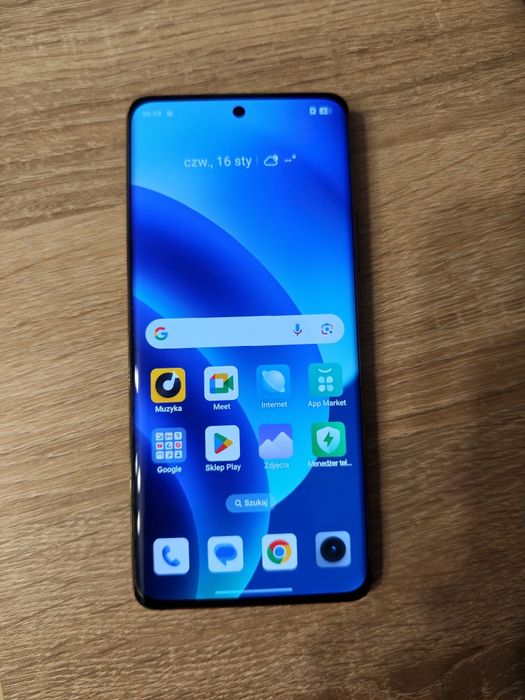 Realme 11 pro plus + 12/512GB Prywatnie, jak nowy, komplet, Wałbrzych