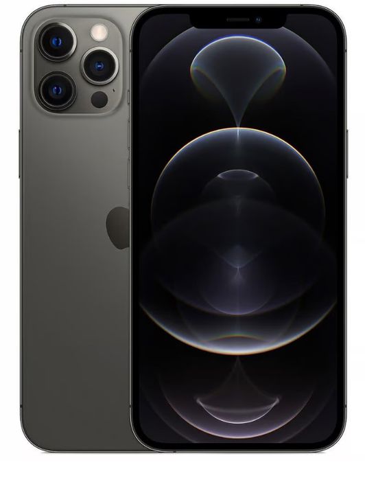 iPhone 12 Pro Max 128GB - Grafite - Desbloqueado