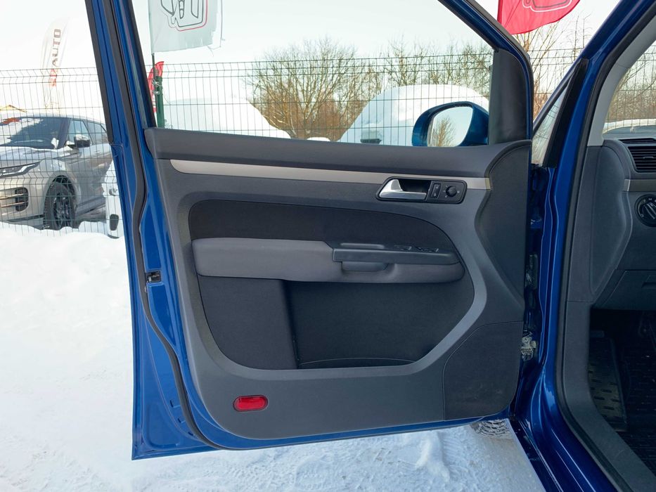 Volkswagen Touran 2007 газ/бензин