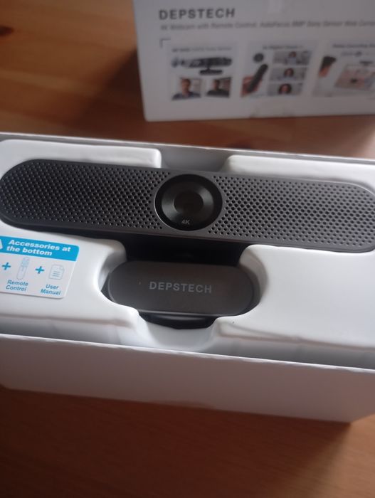 Kamera internetowa 4K