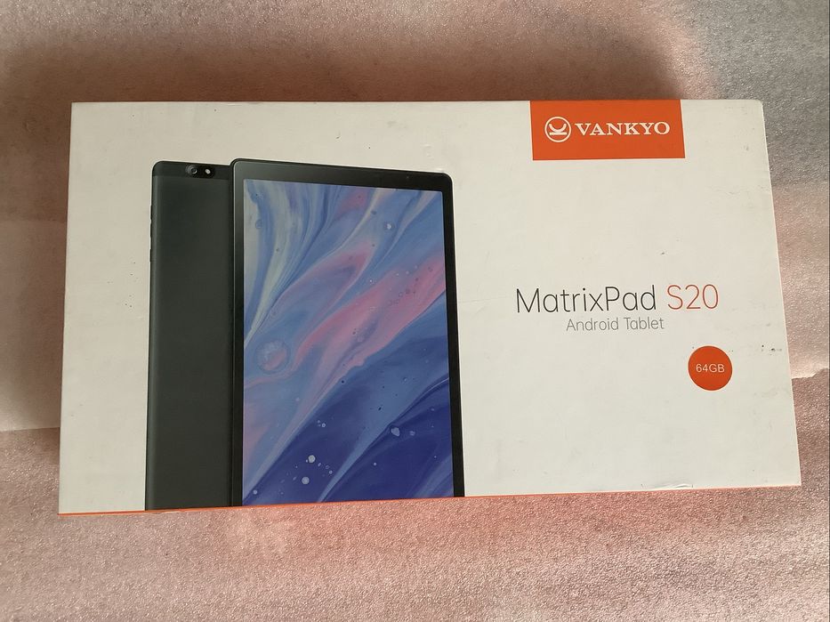 Tablet Vankyo Matrixpad S20