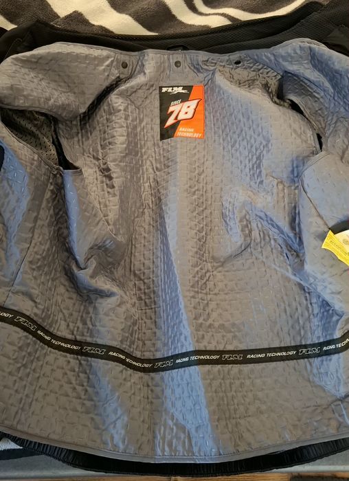 Kurtka motocyklowa FLM 3XL