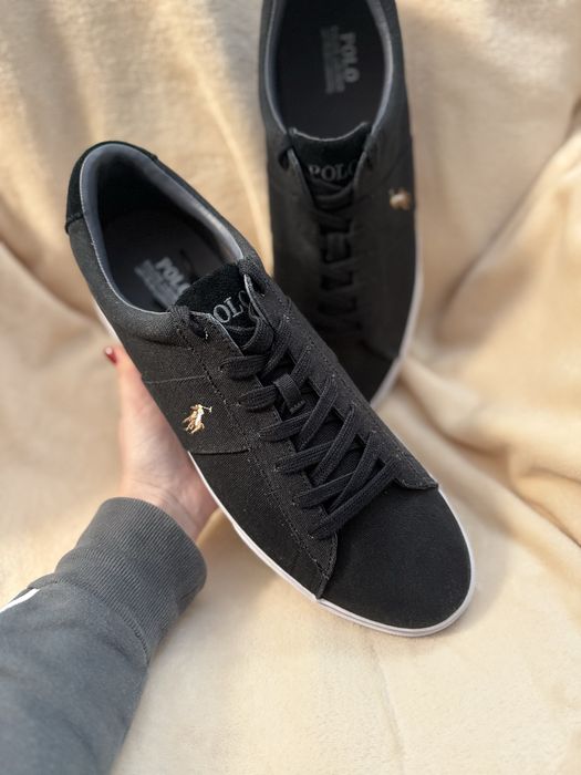 Кеди/кросівки чоловічі оригінал Polo Ralph Lauren