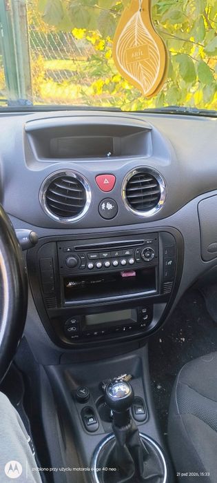 Citroen C2 vtr 1.4