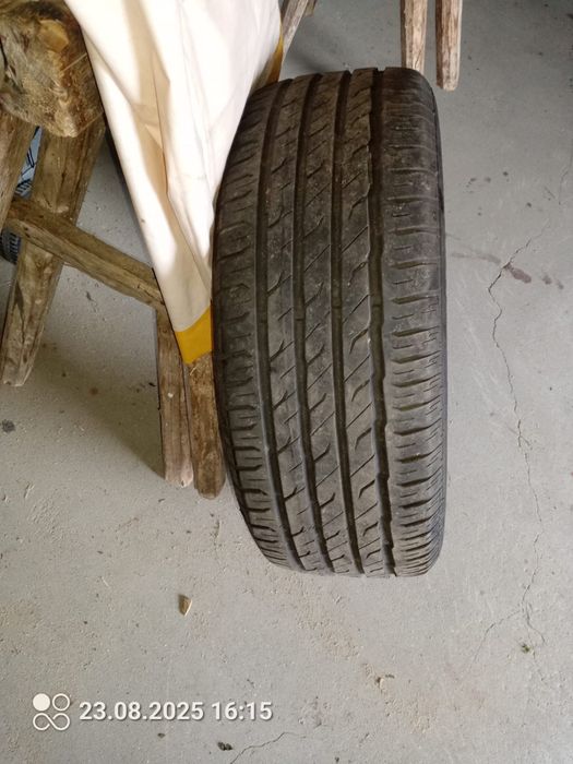 Opony R17 215/55