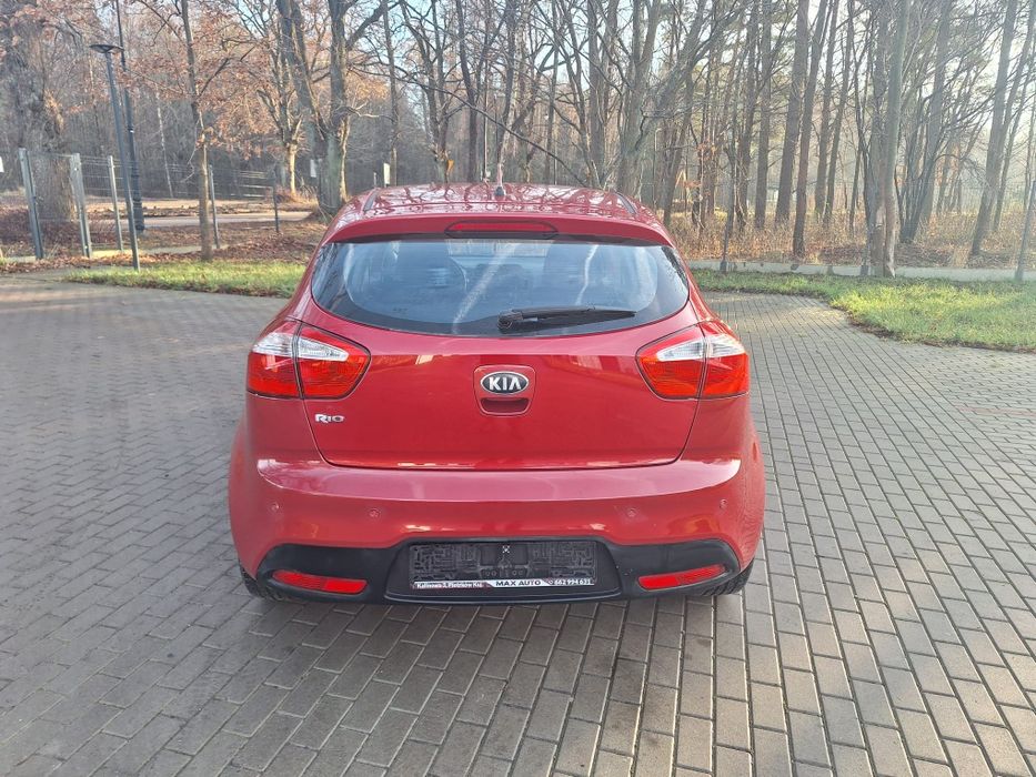 Kia Rio 3 13r. 1.4 LPG
