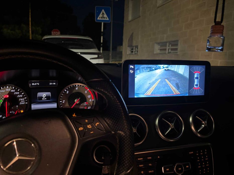 Mercedes-Benz A180 Urban