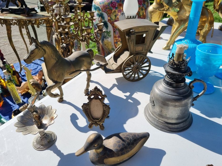 Antiguidades e velharias