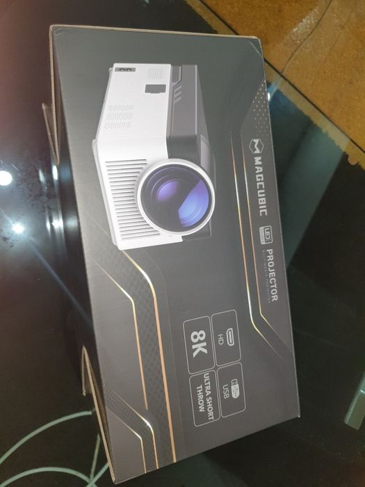 Projetor Magcubic hy450