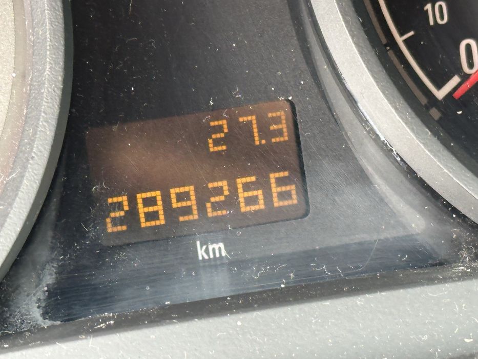 Opel Astra H 1.7CDTI  Hak