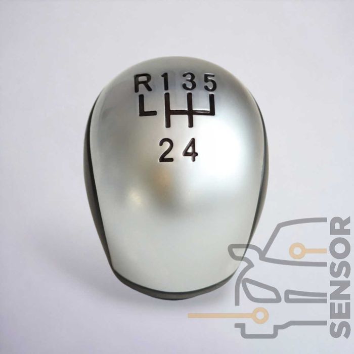 Ручка КПП Citroen C5 2001-2008, Peugeot 407 5 передач