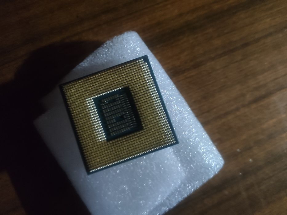 Процессор  I3 3110m .  В отличном состоянии.