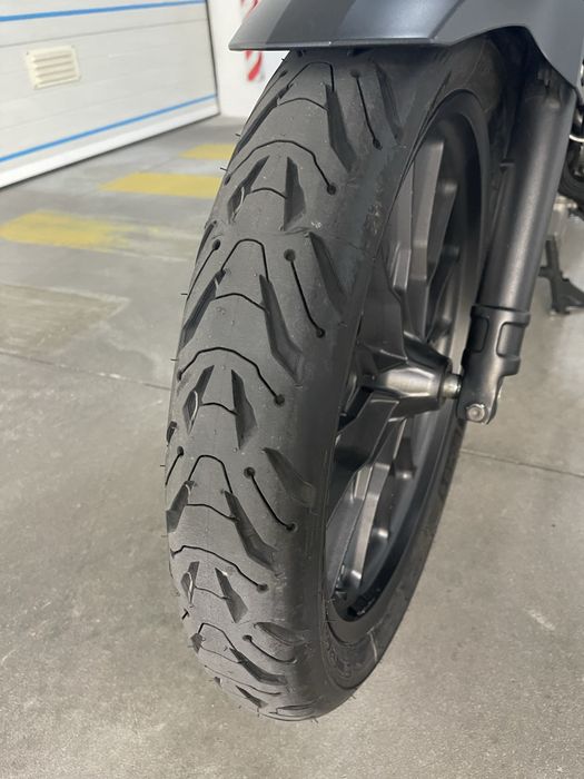 Honda CB500X 2020