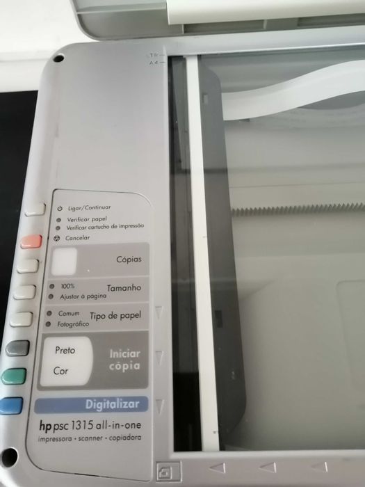 Vendo impressora, teclado e rato HP