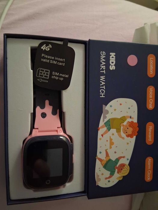Vendo Smartwatch novo