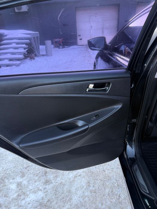 Хюндай соната бізнес