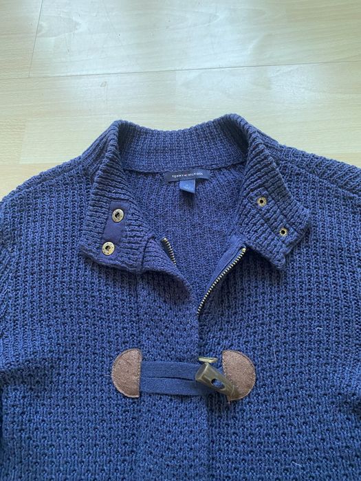 Oryginalny b.cieply sweter Tommy Hilfiger M/L