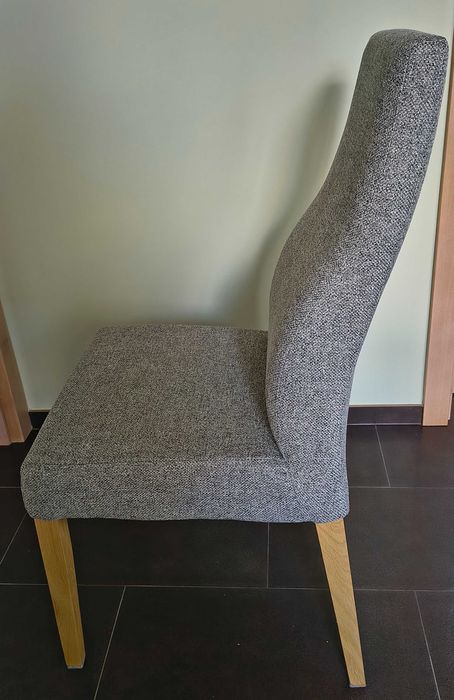 Bardzo wygodne krzesło