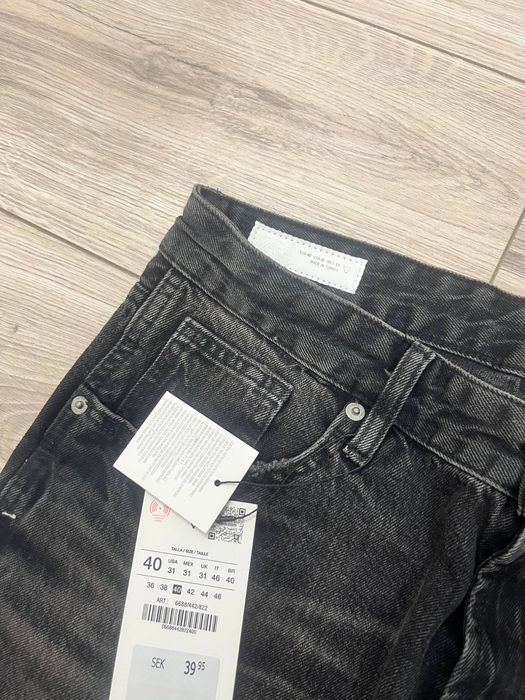 Zara flared jeans