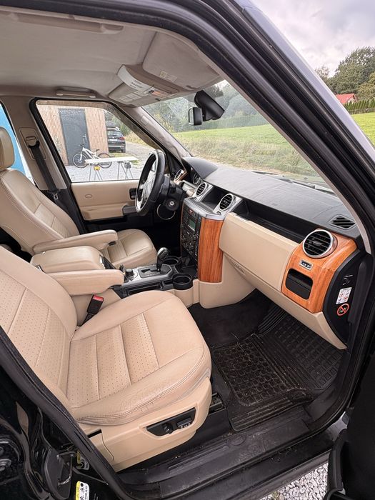 Land Rover Discovery 3