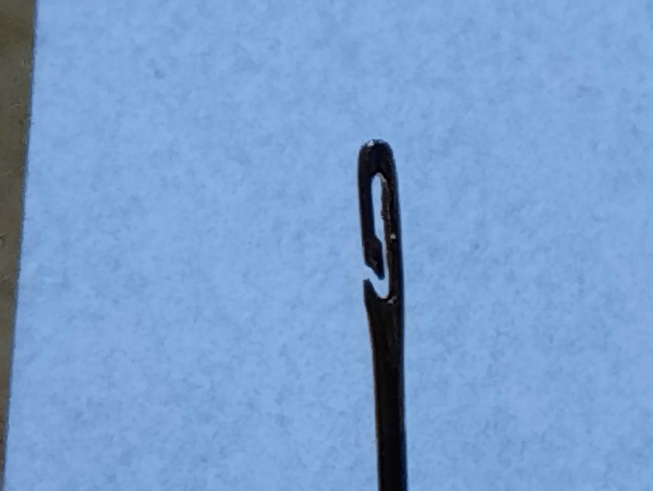 igly do recznego szycia