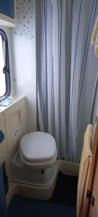 Autocaravana Perfilada