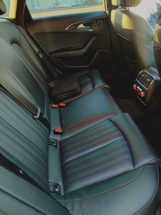 Audi A6 C7 2.0 TDI S-Line