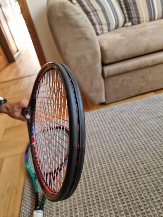 Rakieta head graphene mid prestige