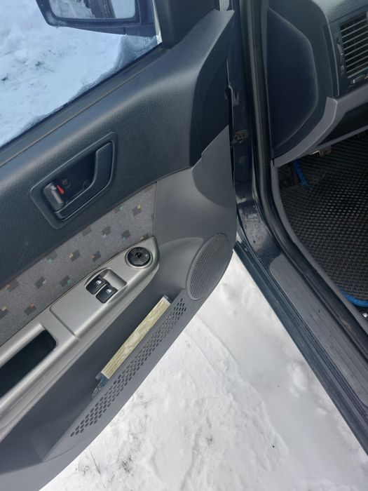 Автомобіль Хюндай Гетц 1.6 г/б