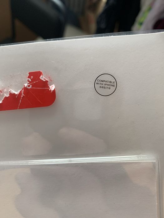 Чохол iPhone SE 2020/2022, 8 7 6 S TPU бузковий