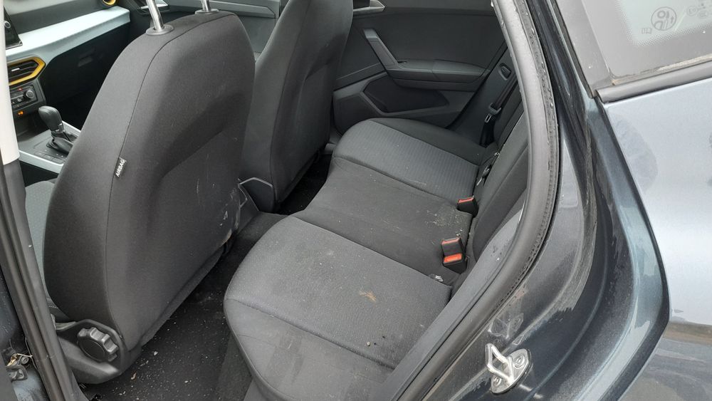 Seat Arona  1.0 TSI Gasolina CAIXA AUTOMATICA [2025] NACIONAL