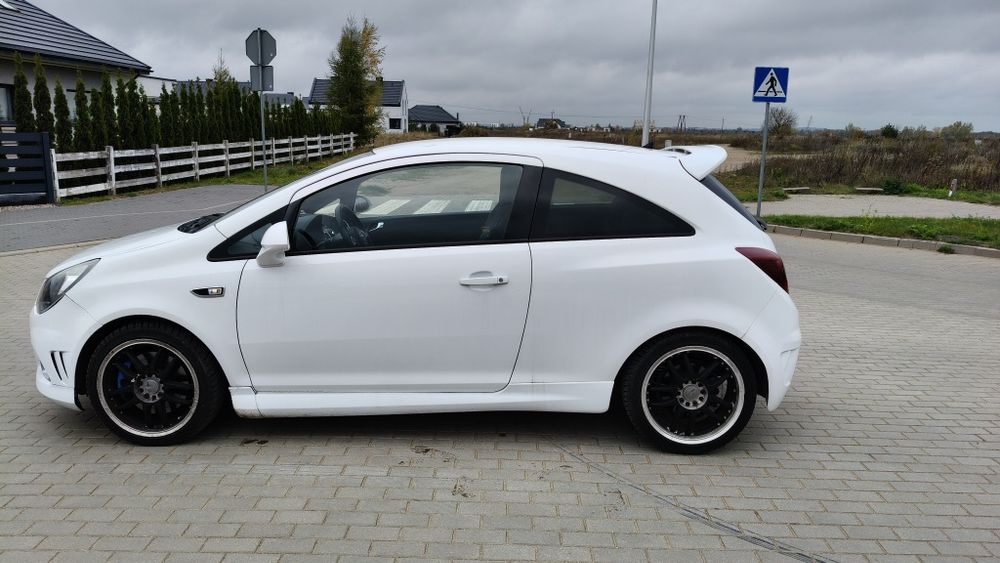 Opel Corsa OPC 1.6 t